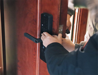 冷水滩24小时上门开锁公司
